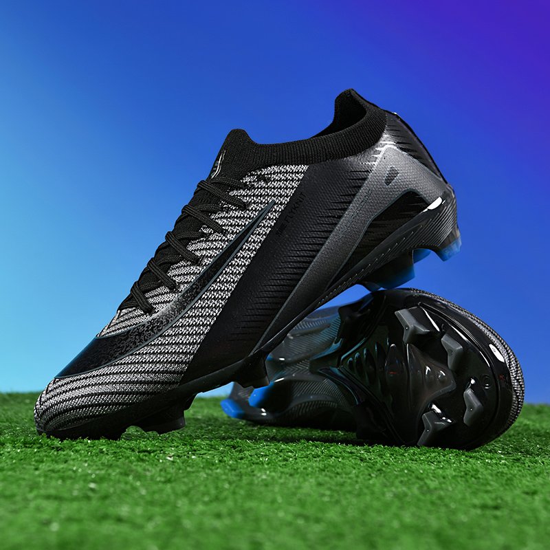 2025 High Quality Football Shoes Brand 16 Soccer Boots Tpu Sole Hard Wearing Grass Kids Soccer Boots For Kids Adults