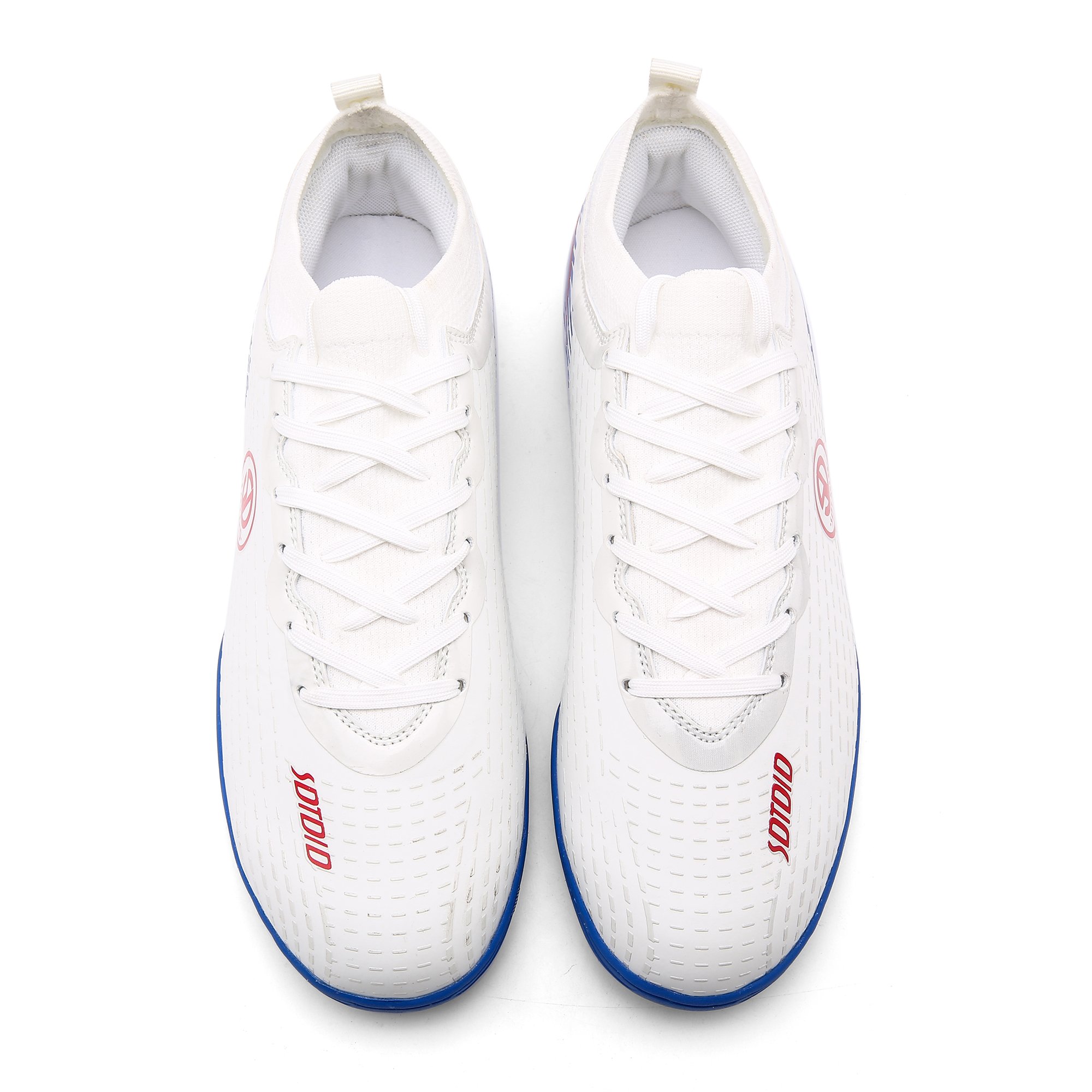 2024 Customized New High Ankle Durable Breathable Turf Boys Youth American Football Soccer Shoes Soccer Cleats Men