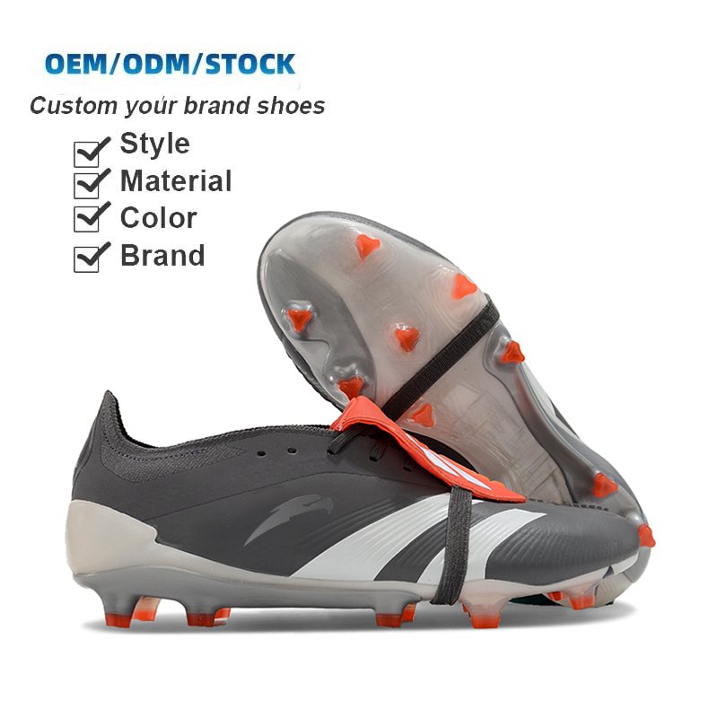 Professional Soccer Boots Sneakers Football Shoes Breathable Sports Shoes Football Boots Soccer Shoes