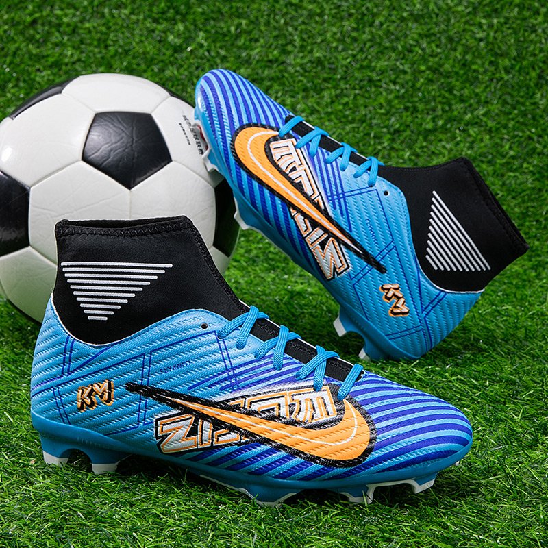 Outdoor training soccer boots SG factory direct price cheap men's soccer shoes soccer boots