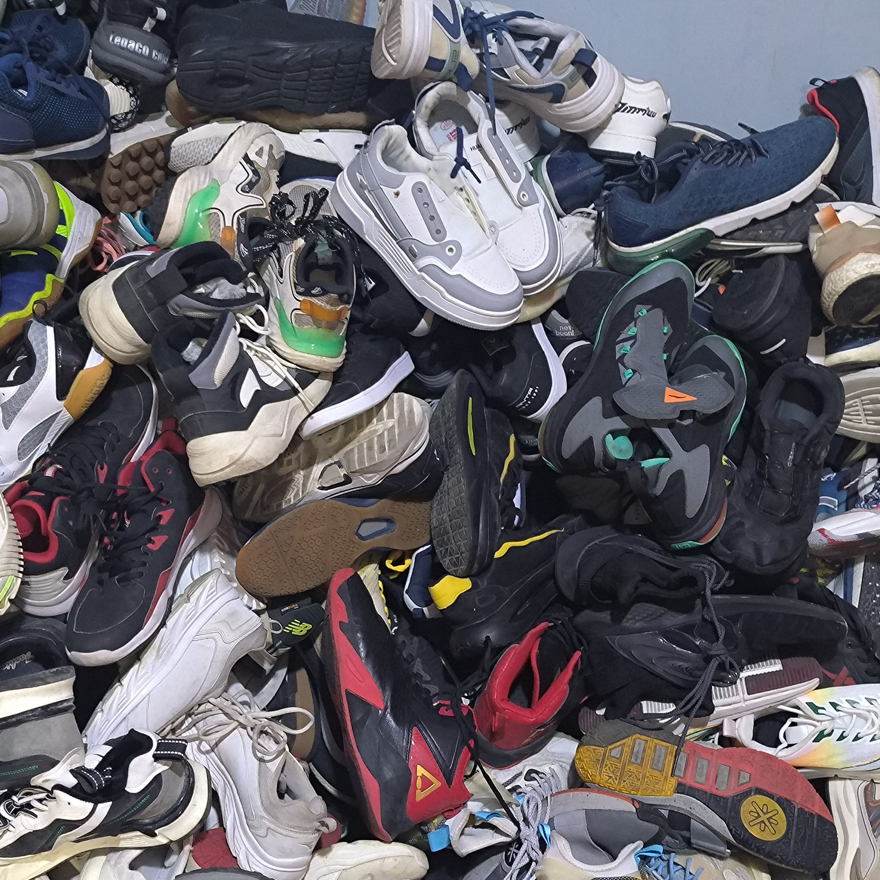 Used Shoes Sports Hot selling style wholesale high quality second hand Mixed Type Men's Shoes