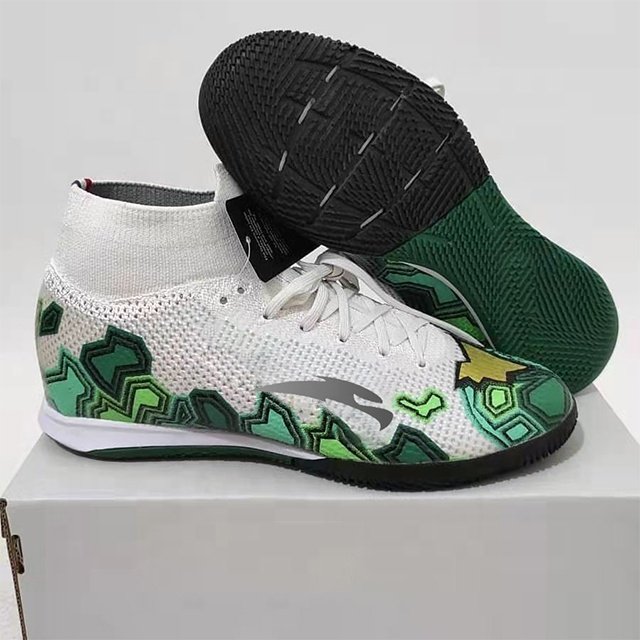 Men and women outdoor sport shoes for football original quality brand soccer shoes