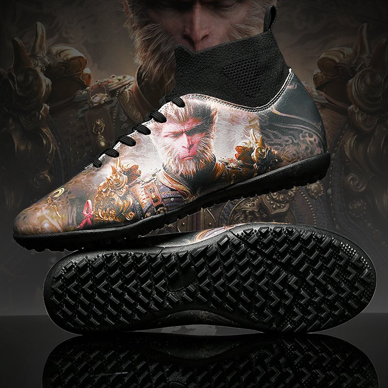 2024 hot sale factory wholesale custom Men's Soccer Shoes High Quality Football Boots Sport Sneakers football shoes