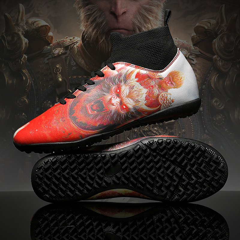 2024 hot sale factory wholesale custom Men's Soccer Shoes High Quality Football Boots Sport Sneakers football shoes