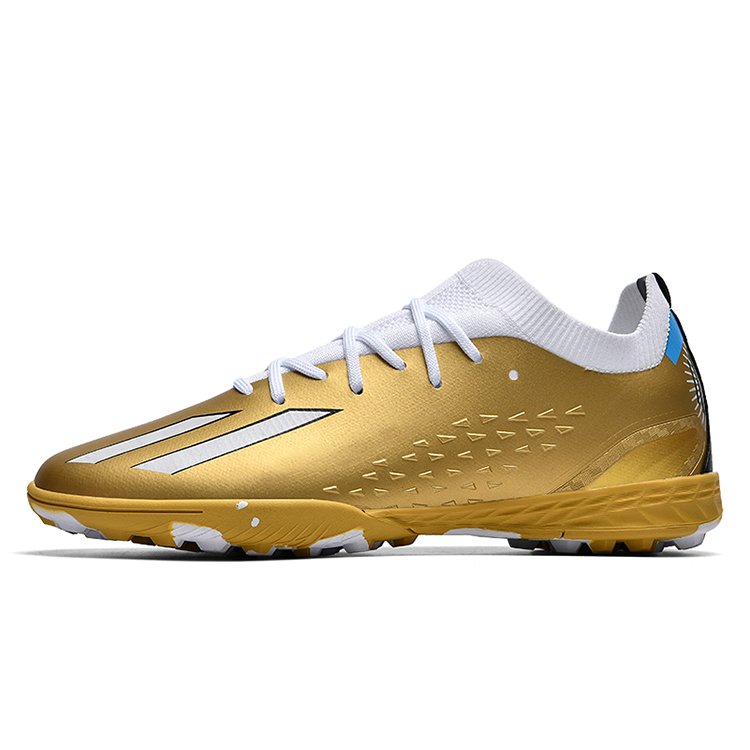 MT Custom Factory Wholesale OEM High Quality Professional Indoor Turf Sport Football Soccer Boots Futsal Shoes Mens
