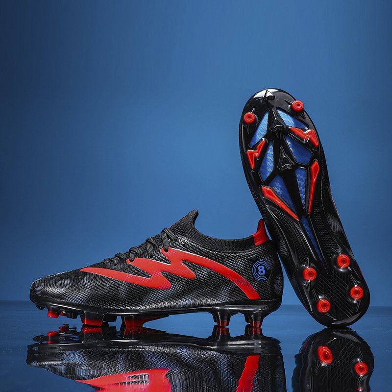 Manufacturer Professional Custom Wholesale Men's Soccer Shoes Lightweight Outdoor Soccer Boots High Quality Soccer Shoes