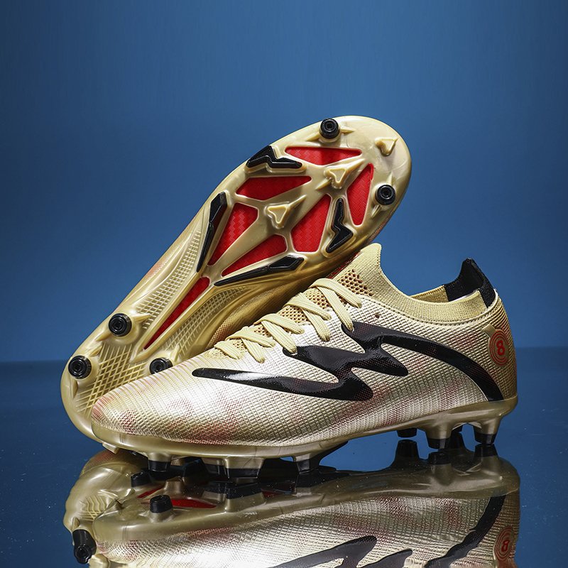 Manufacturer Professional Custom Wholesale Men's Soccer Shoes Lightweight Outdoor Soccer Boots High Quality Soccer Shoes