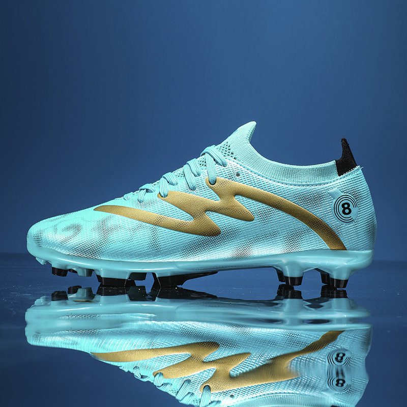 Manufacturer Professional Custom Wholesale Men's Soccer Shoes Lightweight Outdoor Soccer Boots High Quality Soccer Shoes