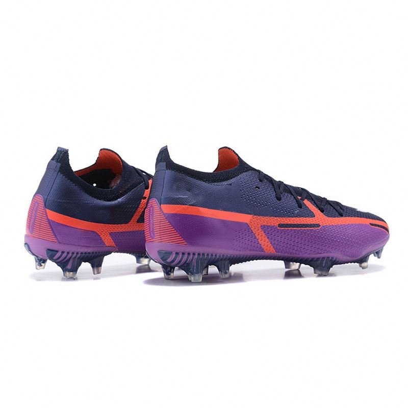 Professional Men's Soccer Boots Breathable Outdoor Football Training Sport Sneakers round Toe for Summer and Winter