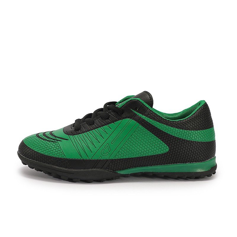 Professional supplier hot Sale fashion creative High Quality Athletic train Breathable unisex Football Shoes Soccer Shoes