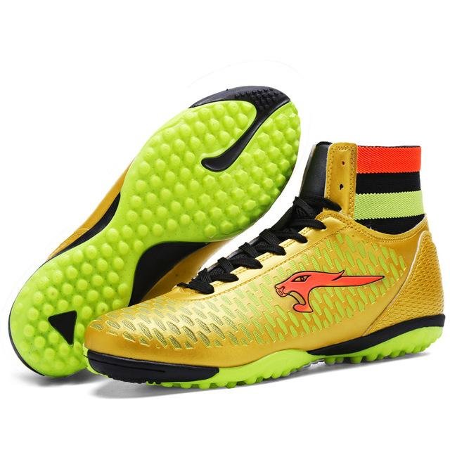 Top Hot sale creative Sports soccer shoes football shoes American football shoes Pakistan
