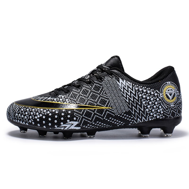 1 Pair Of Football Shoes Soccer Cheap Price Football Shoes Are Suitable And Comfortable Both Indoors And Outdoors