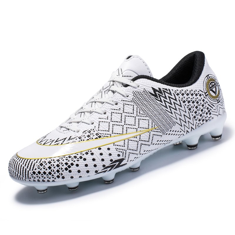 1 Pair Of Football Shoes Soccer Cheap Price Football Shoes Are Suitable And Comfortable Both Indoors And Outdoors