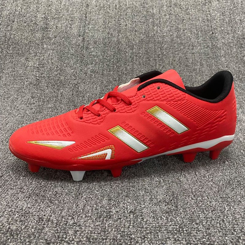 Turf Soccer Shoes For Women Knitting Football Spikes Sock Boots Men Green Latest Soccer Cleats Professional Football Trainers