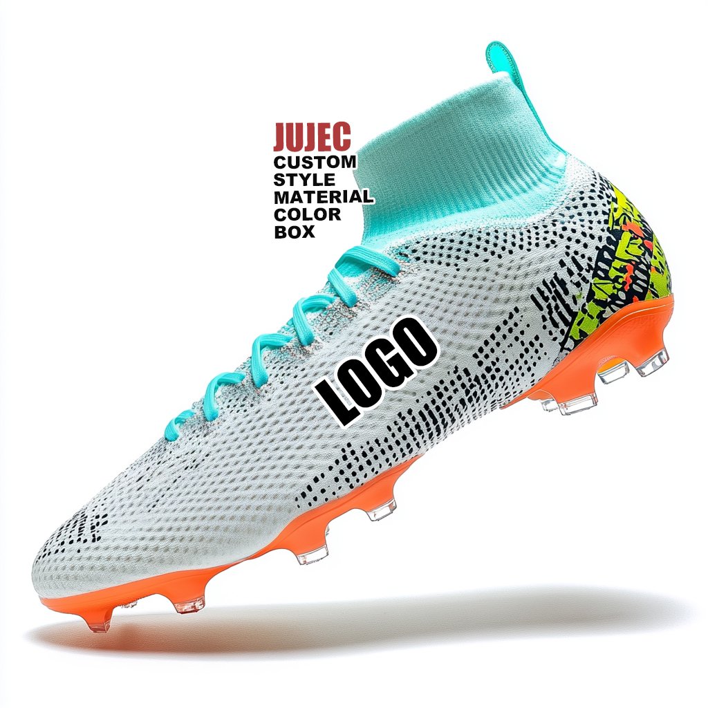 2024 New Arrival GT FG 35-45 Men's Soccer Cleats Boots Sports Style Football Shoes Different Colors Boys Spring Summer Winter