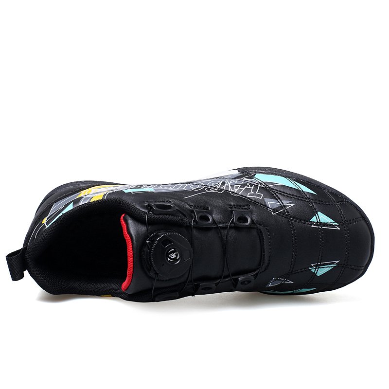 2023 High-quality Kids football shoes youth training student foot boots sports soccer shoes