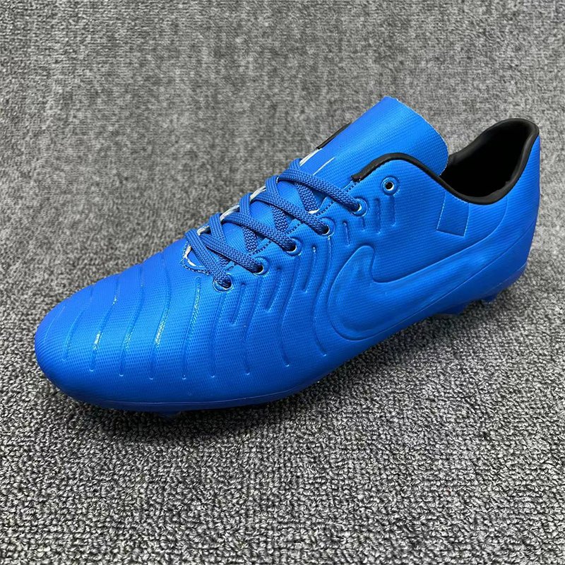 Mammon 2023 New Design Professional Adult Sport Krampon Futbol Rubber Outsole Men Football Shoes Indoor Outdoor Soccer Shoes