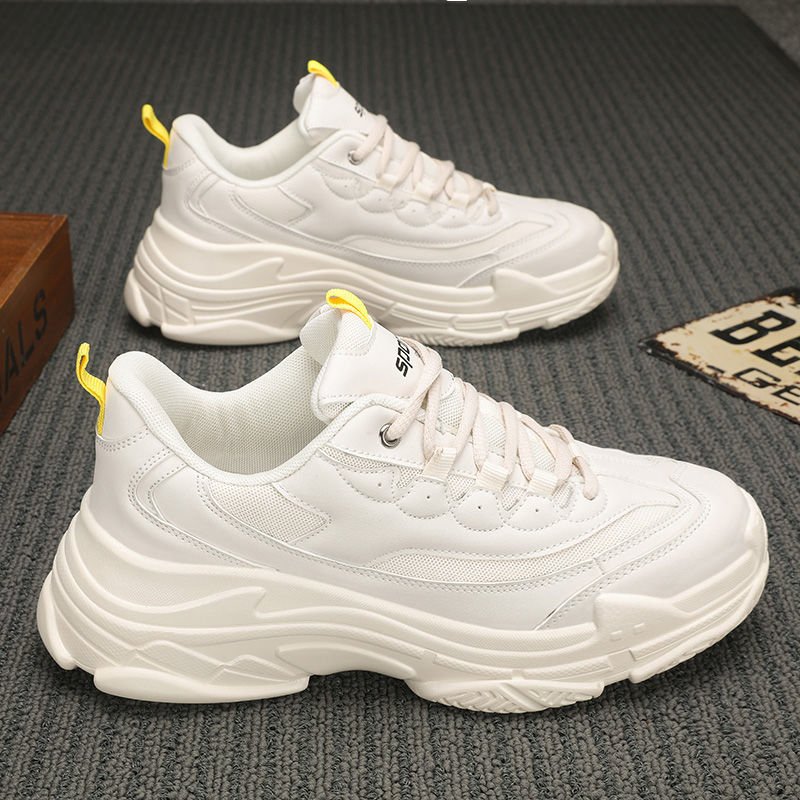 Classic design lace-up walking shoes Men's sports volleyball shoes 2024 new fashion design wholesale low price