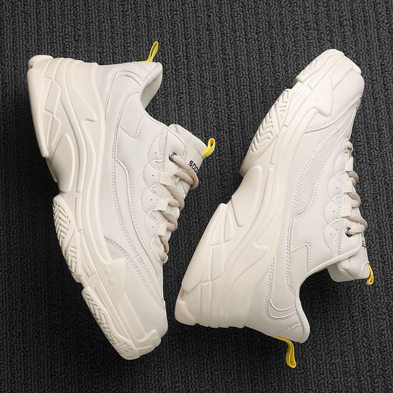 Classic design lace-up walking shoes Men's sports volleyball shoes 2024 new fashion design wholesale low price