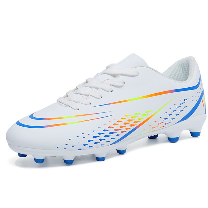 2024 New Fashion Sneakers Football Shoes For Kids Male Students Original Soccer Shoes