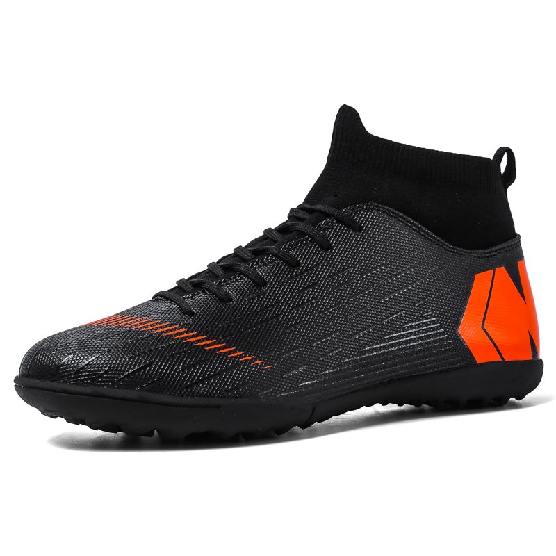 Chaussures De Football Wish/Aliexpress OEM/ODM High Top Original Custom Soccer Shoes High Quality