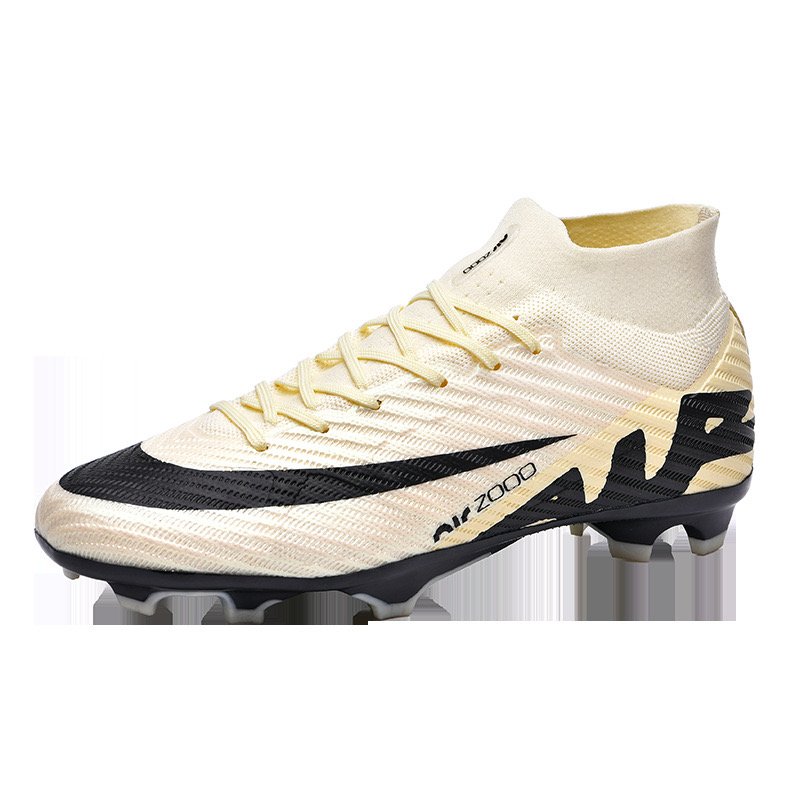 Factory Price Custom Fashion Design OEM Fg/Tf Solid Trainers Futebol Wear-Resistant Training Soft Light Soccer Cleat Shoes