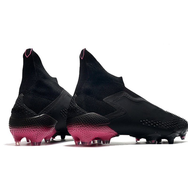 Wholesale factory custom china manufacturing outdoor sport durable Men soccer shoes Cr7 20+ football shoes