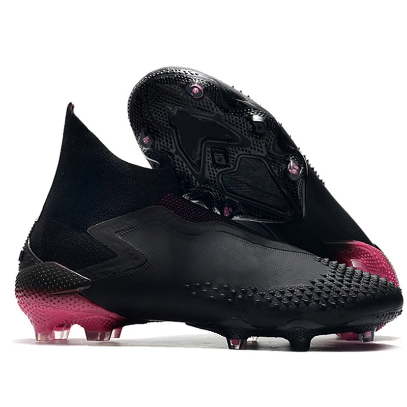Wholesale factory custom china manufacturing outdoor sport durable Men soccer shoes Cr7 20+ football shoes