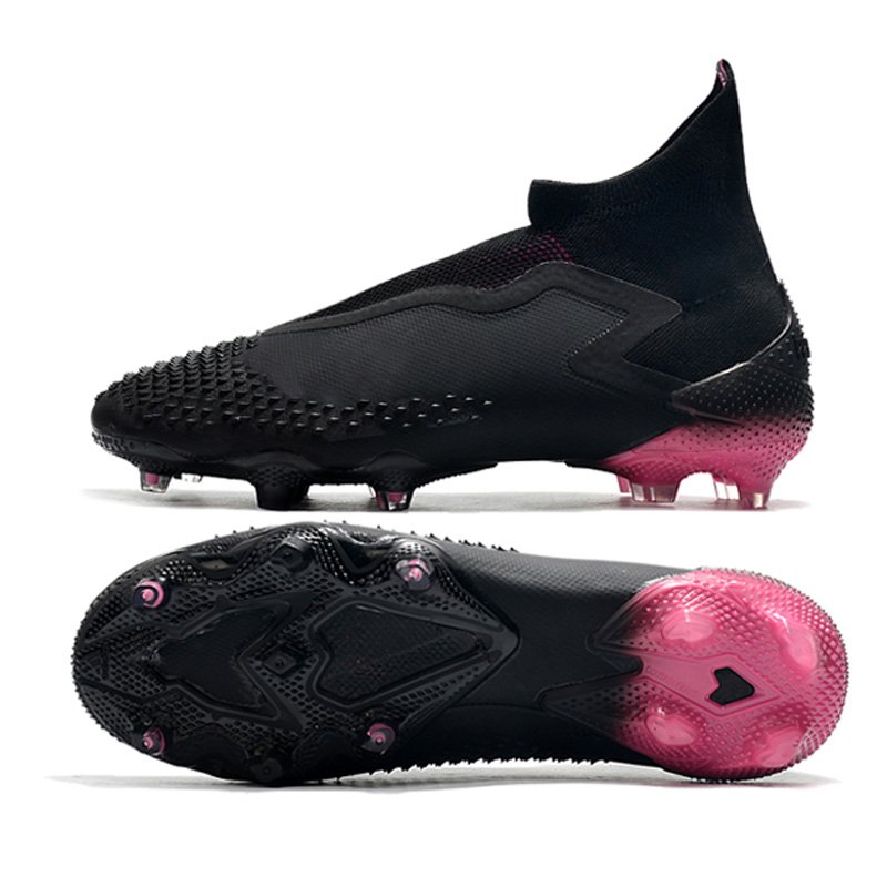 Wholesale factory custom china manufacturing outdoor sport durable Men soccer shoes Cr7 20+ football shoes