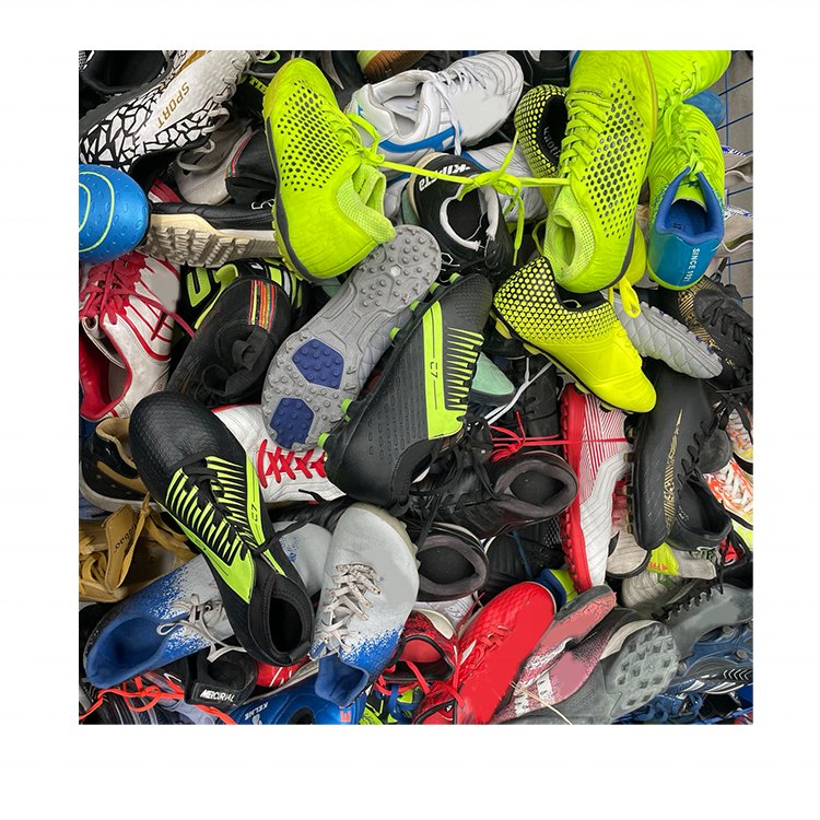 hot selling brand mens shoes bales thrift man international brands football preloved men soccer ball sneakers for sale