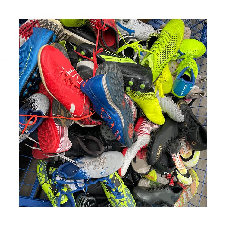 hot selling brand mens shoes bales thrift man international brands football preloved men soccer ball sneakers for sale