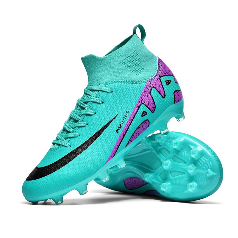 Wholesale FG TF Studs Predator Football Boots Men's Summer Soccer Shoes Futsal Chuteiras football boots original for Men