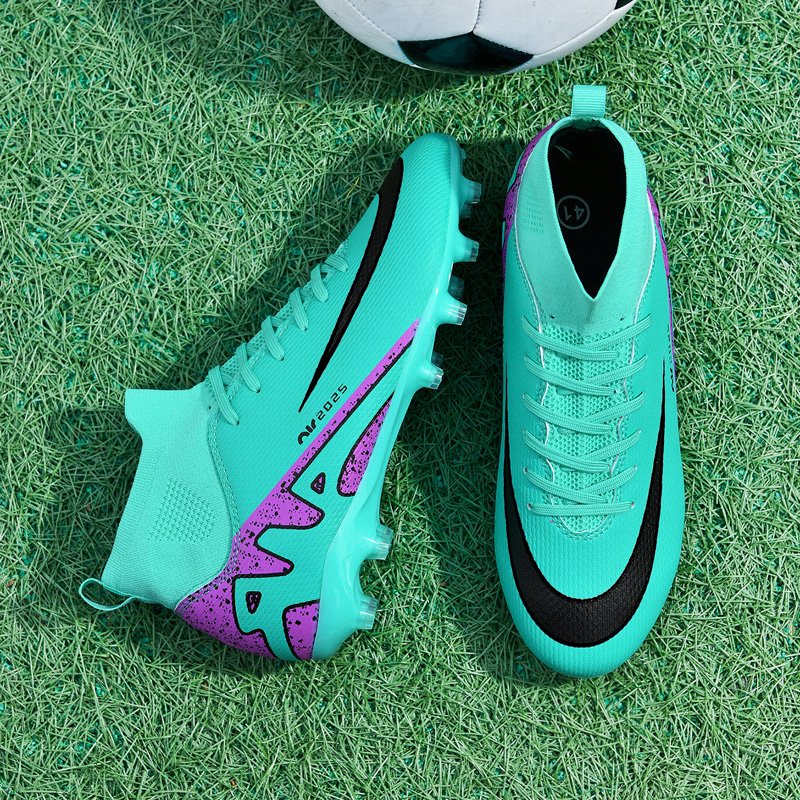 Wholesale FG TF Studs Predator Football Boots Men's Summer Soccer Shoes Futsal Chuteiras football boots original for Men