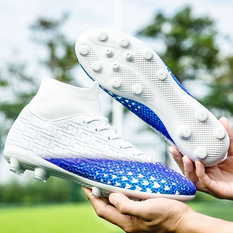 Fashion Shoes Men Football Shoes Original Professional Soccer Shoes Popular Design Football Soccer Boots