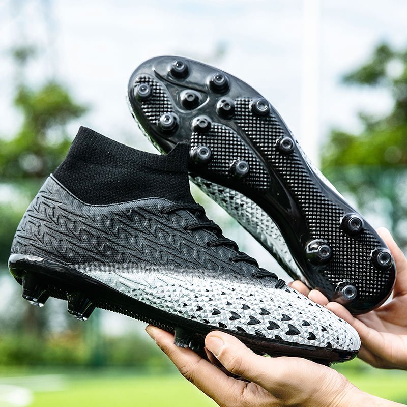 Fashion Shoes Men Football Shoes Original Professional Soccer Shoes Popular Design Football Soccer Boots