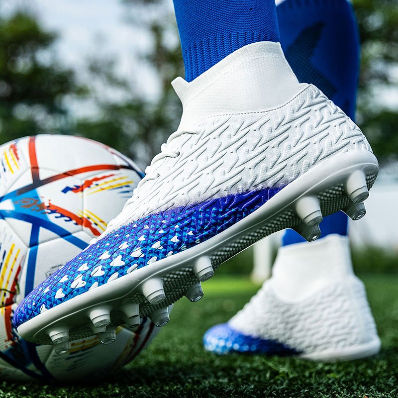 Fashion Shoes Men Football Shoes Original Professional Soccer Shoes Popular Design Football Soccer Boots
