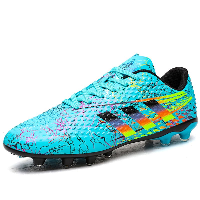 Football Shoes Low-top Lace Up Soccer futsal shoes Football Boots FG HG TF Team Sports Men's Women's Adult Footwear Sneakers