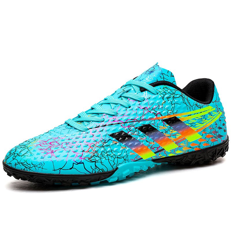 Football Shoes Low-top Lace Up Soccer futsal shoes Football Boots FG HG TF Team Sports Men's Women's Adult Footwear Sneakers