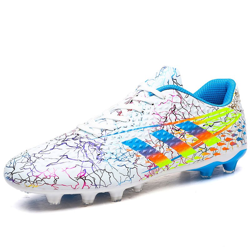 Football Shoes Low-top Lace Up Soccer futsal shoes Football Boots FG HG TF Team Sports Men's Women's Adult Footwear Sneakers
