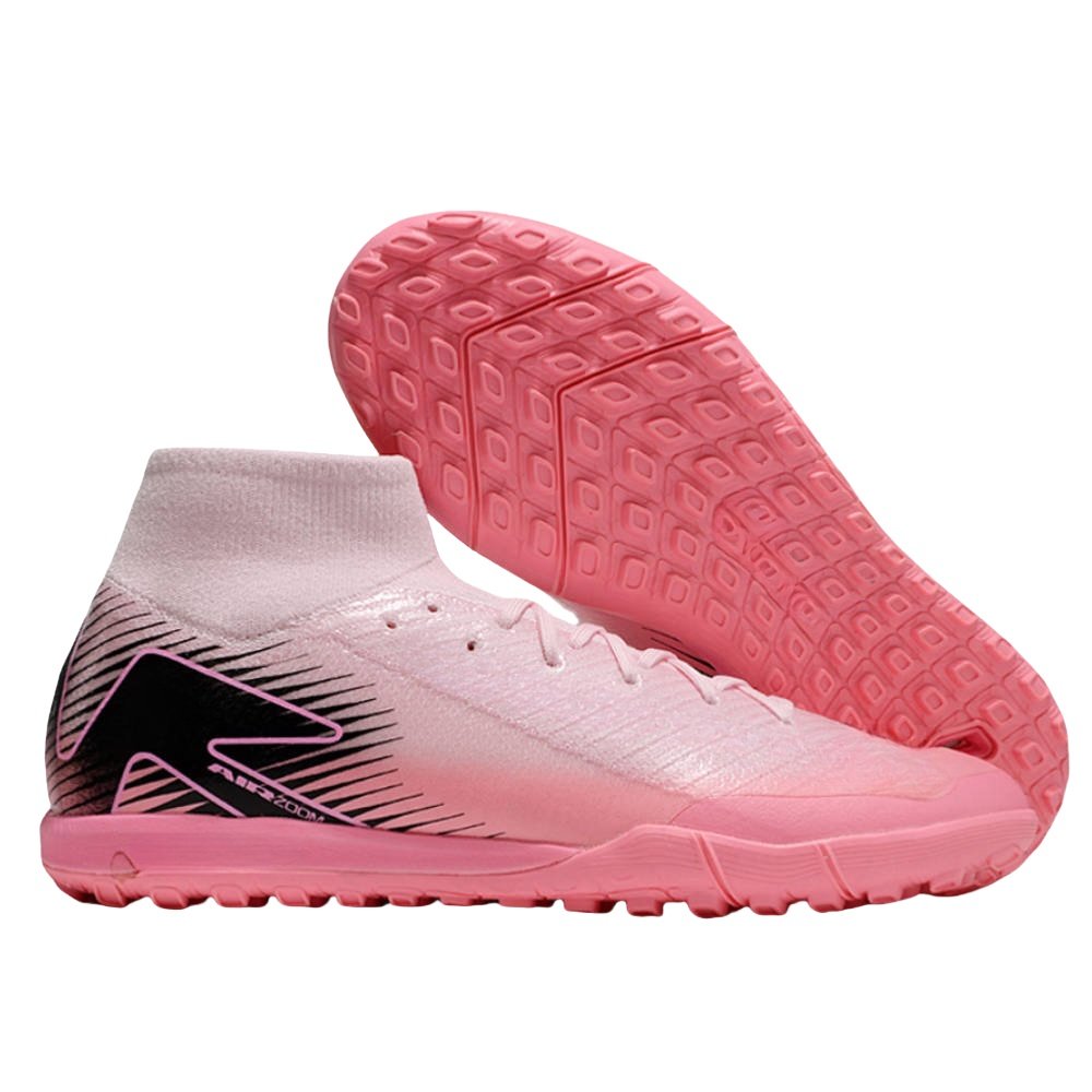 Men Soccer Shoes AG/TF Children Football Shoes Youth Football Boots Comfortable Athletic Training Cleat