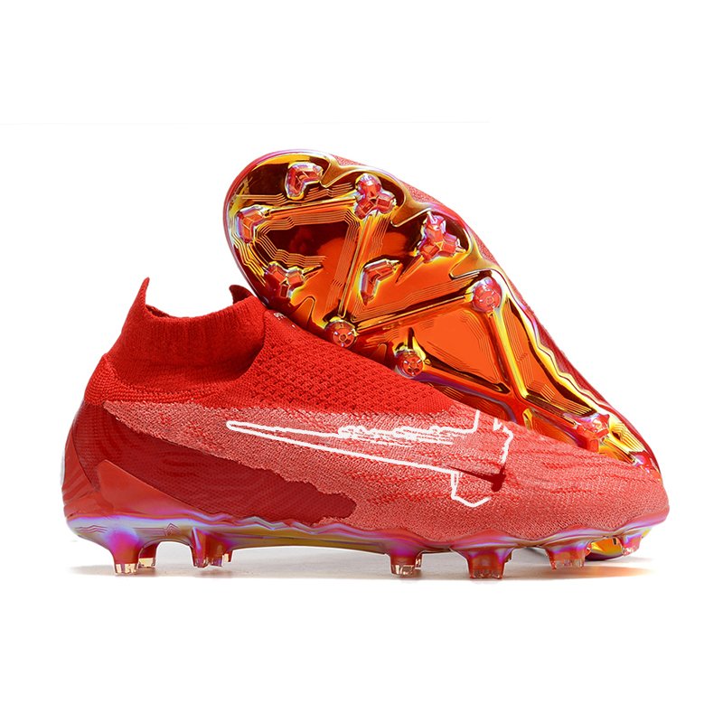 Professional cheapest Football Shoes fodboldsko for male Soccer Shoes Impact Brand top grade Football Soccer Boots