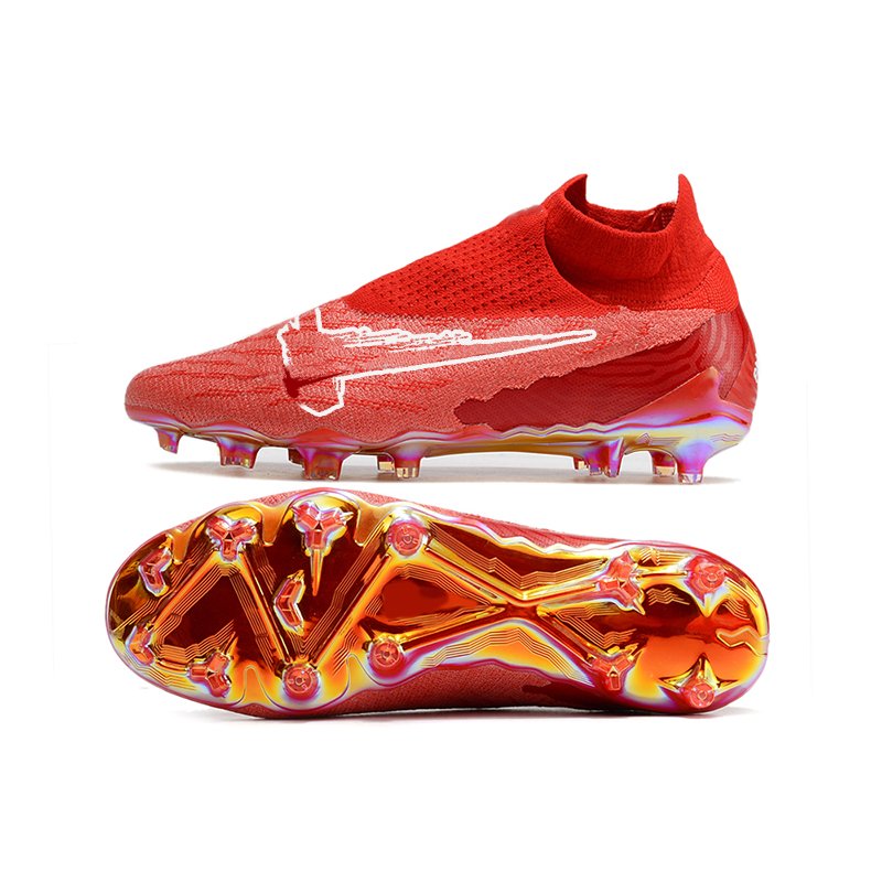 Professional cheapest Football Shoes fodboldsko for male Soccer Shoes Impact Brand top grade Football Soccer Boots