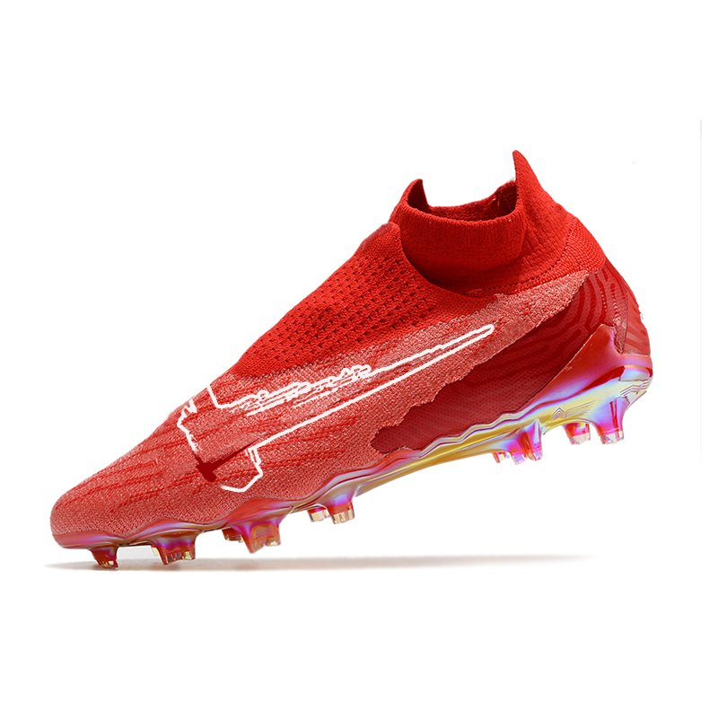 Professional cheapest Football Shoes fodboldsko for male Soccer Shoes Impact Brand top grade Football Soccer Boots