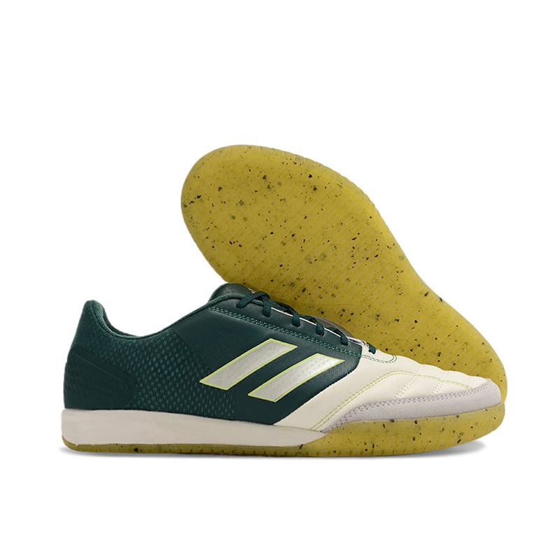 Durable Football Shoes and Boots Made in China Comfortable Plastic Used with Cotton Lining Mesh and EVA Insole for Gym Use