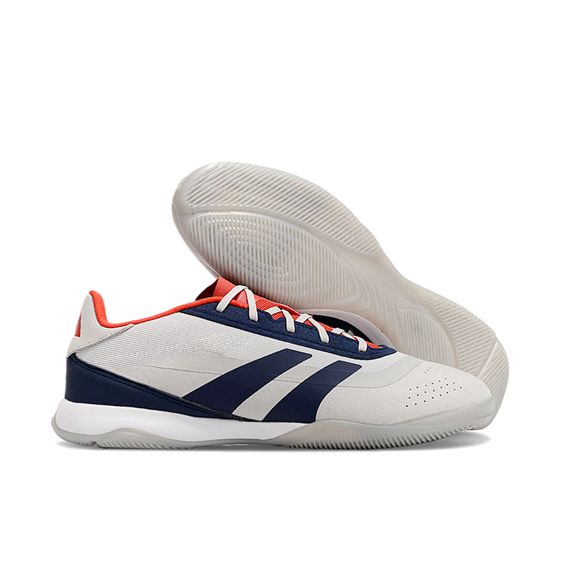 Durable Football Shoes and Boots Made in China Comfortable Plastic Used with Cotton Lining Mesh and EVA Insole for Gym Use
