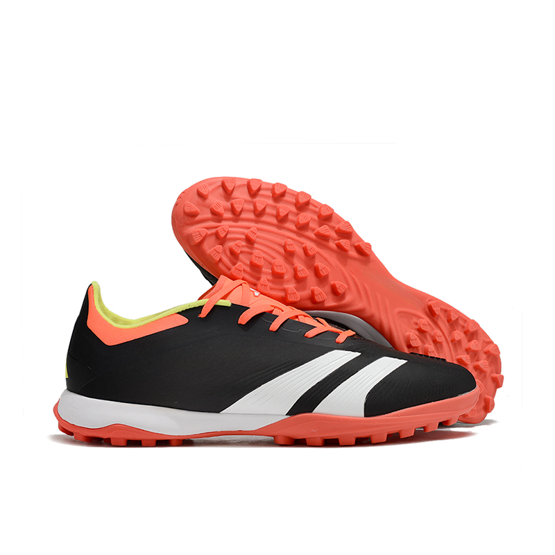 Durable Football Shoes and Boots Made in China Comfortable Plastic Used with Cotton Lining Mesh and EVA Insole for Gym Use