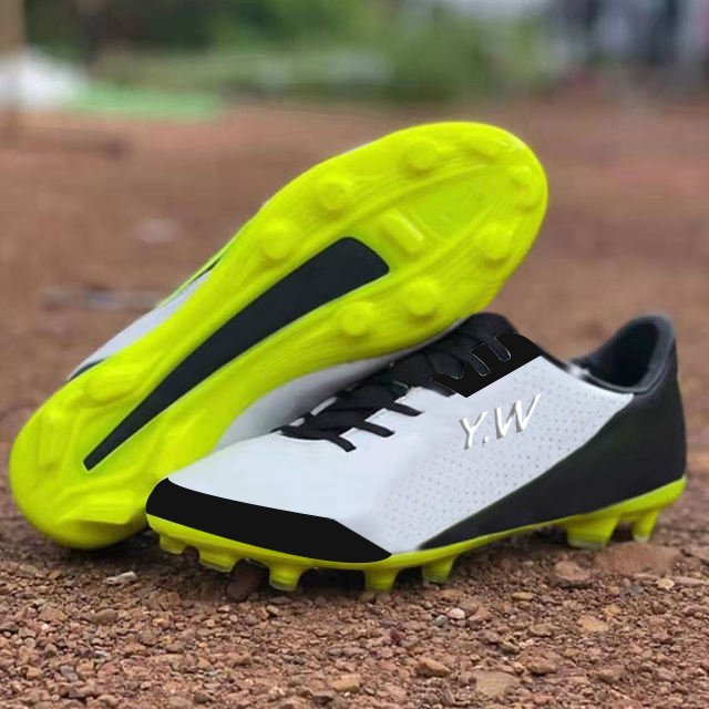 Custom Professional Sports Outdoors Training Soft Ground Youth Rugby Boots American Football Cleats For Men