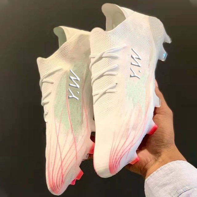 Custom Professional Sports Outdoors Training Soft Ground Youth Rugby Boots American Football Cleats For Men