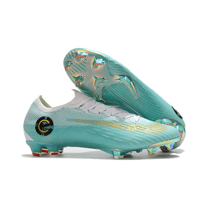 Factory Wholesale Men Superfly 12 breathable anti-slip Soccer Shoes VI Brand Customize Original Football Boots FG Outdoor Cleats