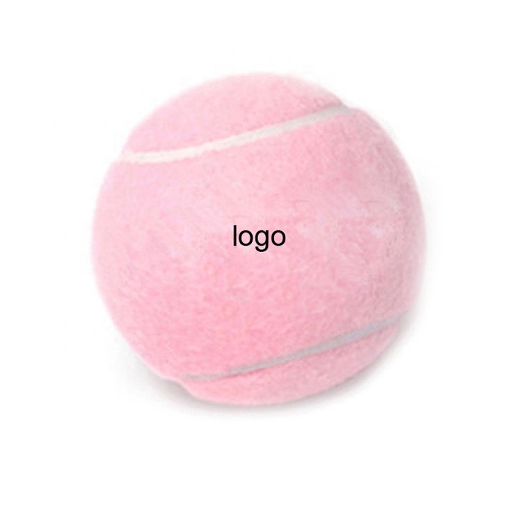 Konford Promotional Pink Red Clay Necklace Chain Pressure Prokennex Quicksand Beach Racchette Da Tennis Bagpack Tennis Ball Girl